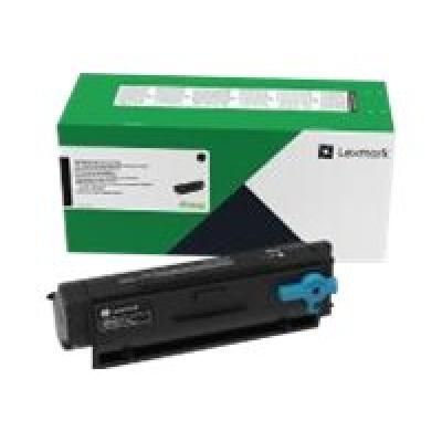 foto del prodotto lexmark 55b2x0e cartuccia toner 1 pz originale nero
