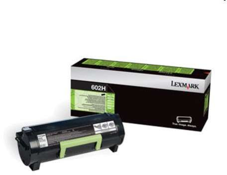 foto del prodotto lexmark 56f2u0e cartuccia toner 1 pz originale nero
