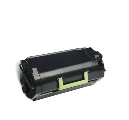 foto del prodotto lexmark 622h cartuccia toner 1 pz originale nero