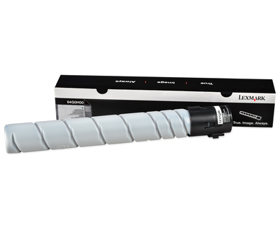 foto del prodotto lexmark 64g0h00 cartuccia toner 1 pz originale nero