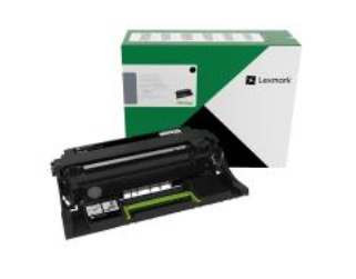 foto del prodotto lexmark 66s0z00 cartuccia toner 1 pz originale nero