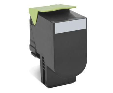 foto del prodotto lexmark 702k r cartuccia toner 1 pz originale nero