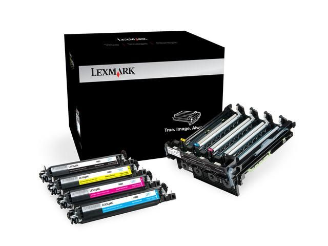 foto del prodotto lexmark 70c0z50 kit per stampante