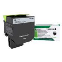 foto del prodotto lexmark 71b2hk0 cartuccia toner 1 pz originale nero