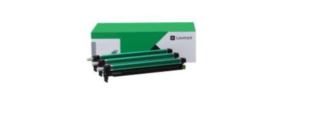 foto del prodotto lexmark 73d0q00 parte di ricambio per la stampa kit fotoconduttore 3 pz