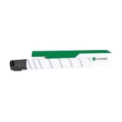 foto del prodotto lexmark 76c0hk0 cartuccia toner 1 pz originale nero