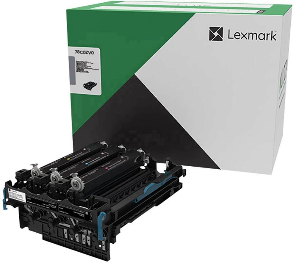 foto del prodotto lexmark 78c0zv0 stampante di sviluppo 125000 pagine