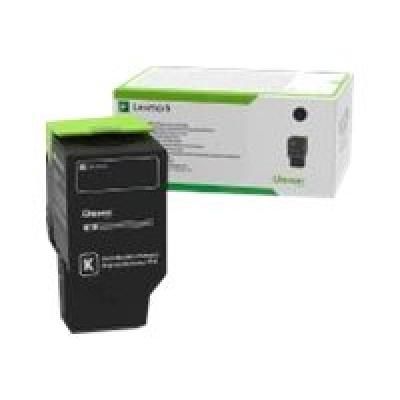 foto del prodotto lexmark 78c2uke cartuccia toner 1 pz originale nero