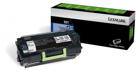 foto del prodotto lexmark 78c2xce cartuccia toner 1 pz originale ciano