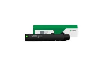 foto del prodotto lexmark 85d0hk0 cartuccia toner 1 pz compatibile nero
