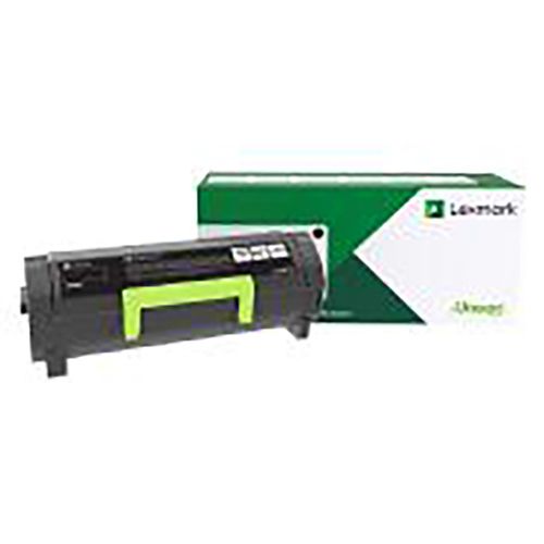 foto del prodotto lexmark b232000 cartuccia toner 1 pz originale nero