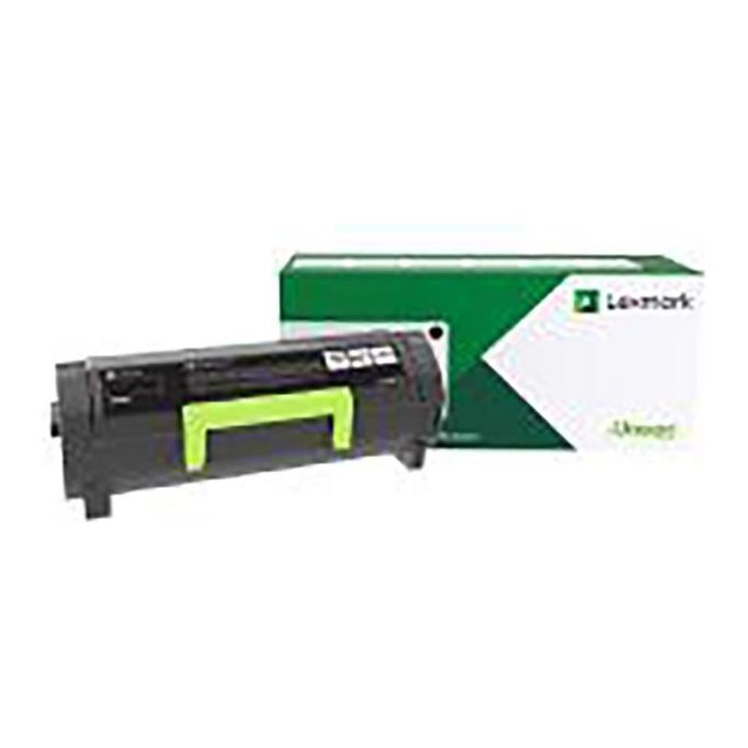 foto del prodotto lexmark b232000 toner originale 3000 pagine nero