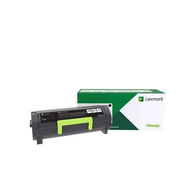 foto del prodotto lexmark b262u00 cartuccia toner 1 pz originale nero