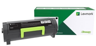 foto del prodotto lexmark b282000 cartuccia toner 1 pz originale nero