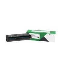 foto del prodotto lexmark c3220k0 cartuccia toner 1 pz nero