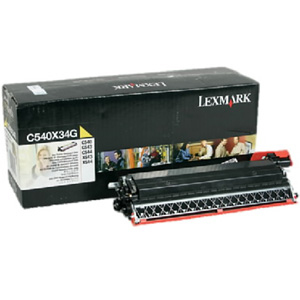 foto del prodotto lexmark c540x34g stampante di sviluppo 30000 pagine