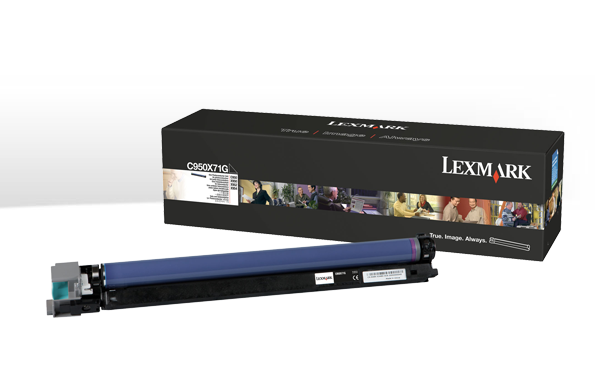 foto del prodotto lexmark c950x71g fotoconduttore e unit tamburo 115000 pagine