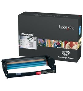 foto del prodotto lexmark e260x22g fotoconduttore e unit tamburo 30000 pagine
