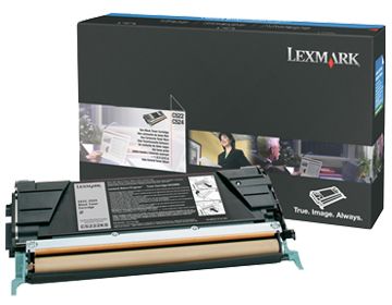 foto del prodotto lexmark x264h31g cartuccia toner 1 pz originale nero
