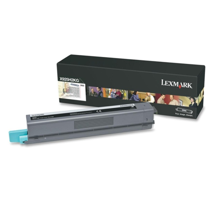 foto del prodotto lexmark x925h2kg cartuccia toner 1 pz originale nero