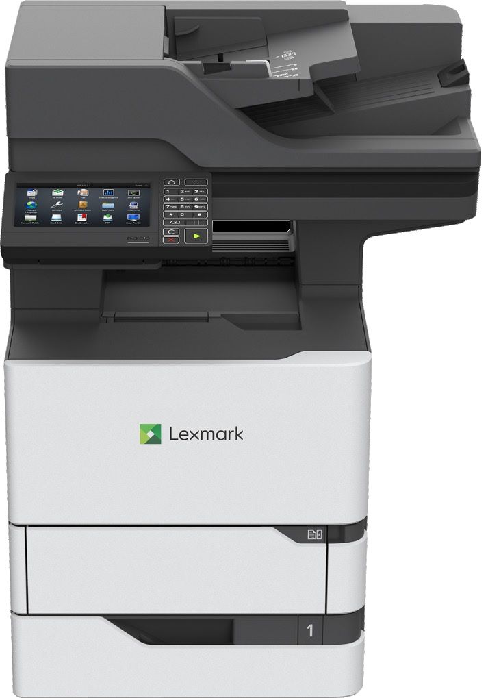 foto del prodotto lexmark xm5365 laser a4 1200 x 1200 dpi 65 ppm