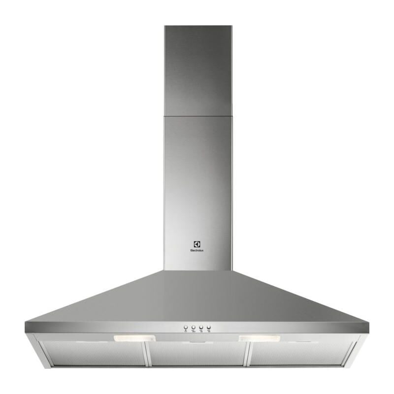foto del prodotto lfc319x cappa aspirante a parete classe d acciaio inossidabile electrolux