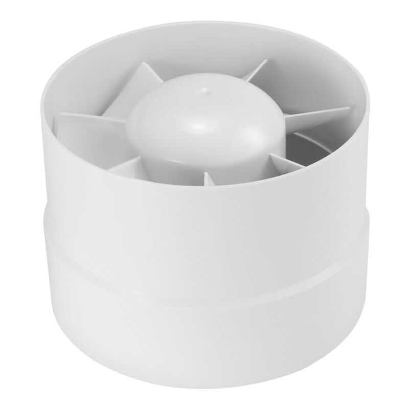 foto del prodotto lfi 13s estrattore d aria silenzioso, guadagno assiale, efficienza energetica, per bagno, toilette, tenda, serra, cucina, ufficio, garage