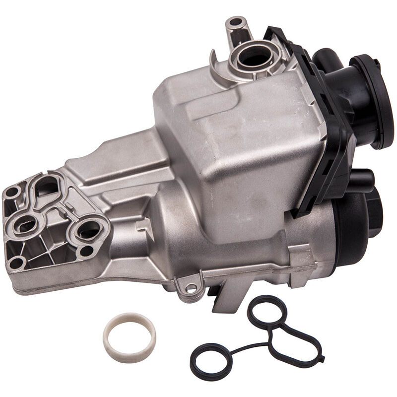 foto del prodotto lfiltergeh use f r ford volvo focus st rs mondeo kuga s max 2.5 v5 7g9n6884aclfiltergehuse for ford volvo focus st rs mondeo kuga s max 2.5 v5