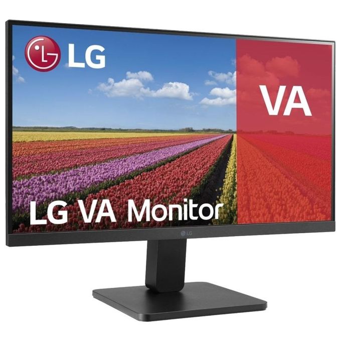 foto del prodotto lg 22mr410 b monitor pc 21.4 1920x1080 pixel full hd led nero