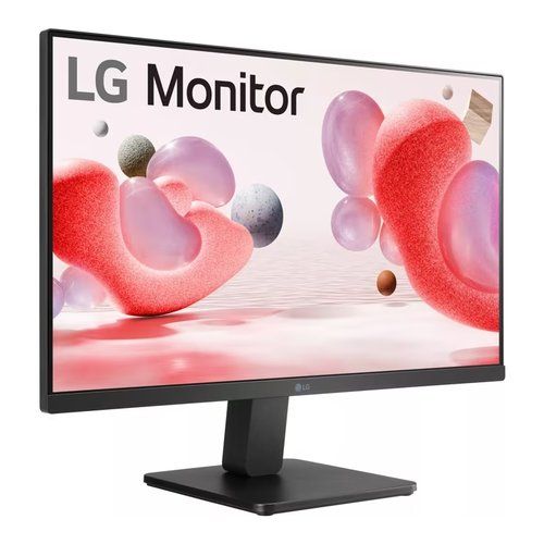 foto del prodotto lg 24mr400 monitor full hd 24 ips 100hz