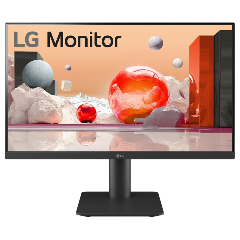 foto del prodotto lg 24ms550 b 24 monitor led multimediale fhd 100hz 5ms