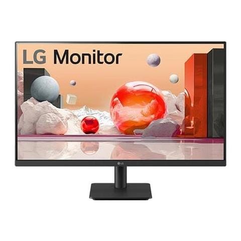 foto del prodotto lg 27ba400 b monitor pc 68,6 cm 27 1920 x 1080 pixel full hd nero