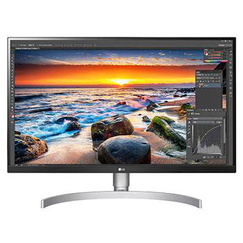 foto del prodotto lg 27bq75qb b monitor pc 68,6 cm 27 2560 x 1440 pixel quad hd lcd nero