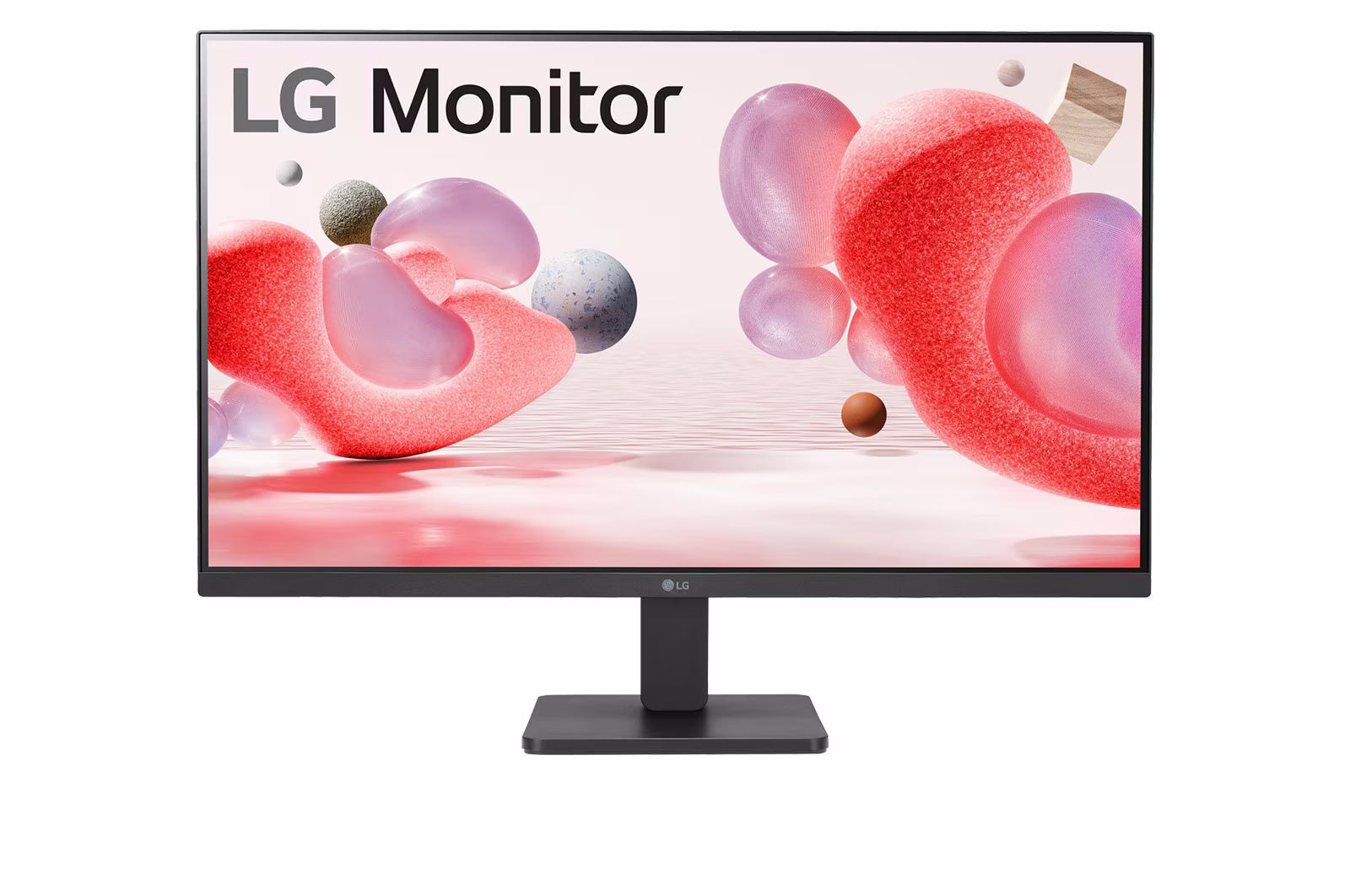 foto del prodotto lg 27br400 b.aeuq monitor pc 68,6 cm 27 1920 x 1080 pixel full hd nero