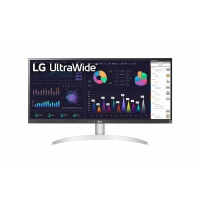 foto del prodotto lg 29wq600 w.aeu monitor pc 73,7 cm 29 2560 x 1080 pixel full hd lcd da tavolo bianco