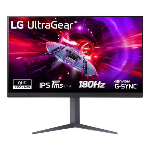 foto del prodotto lg 32gs75qn b monitor pc 80 cm 31.5 2560 x 1440 pixel quad hd lcd nero