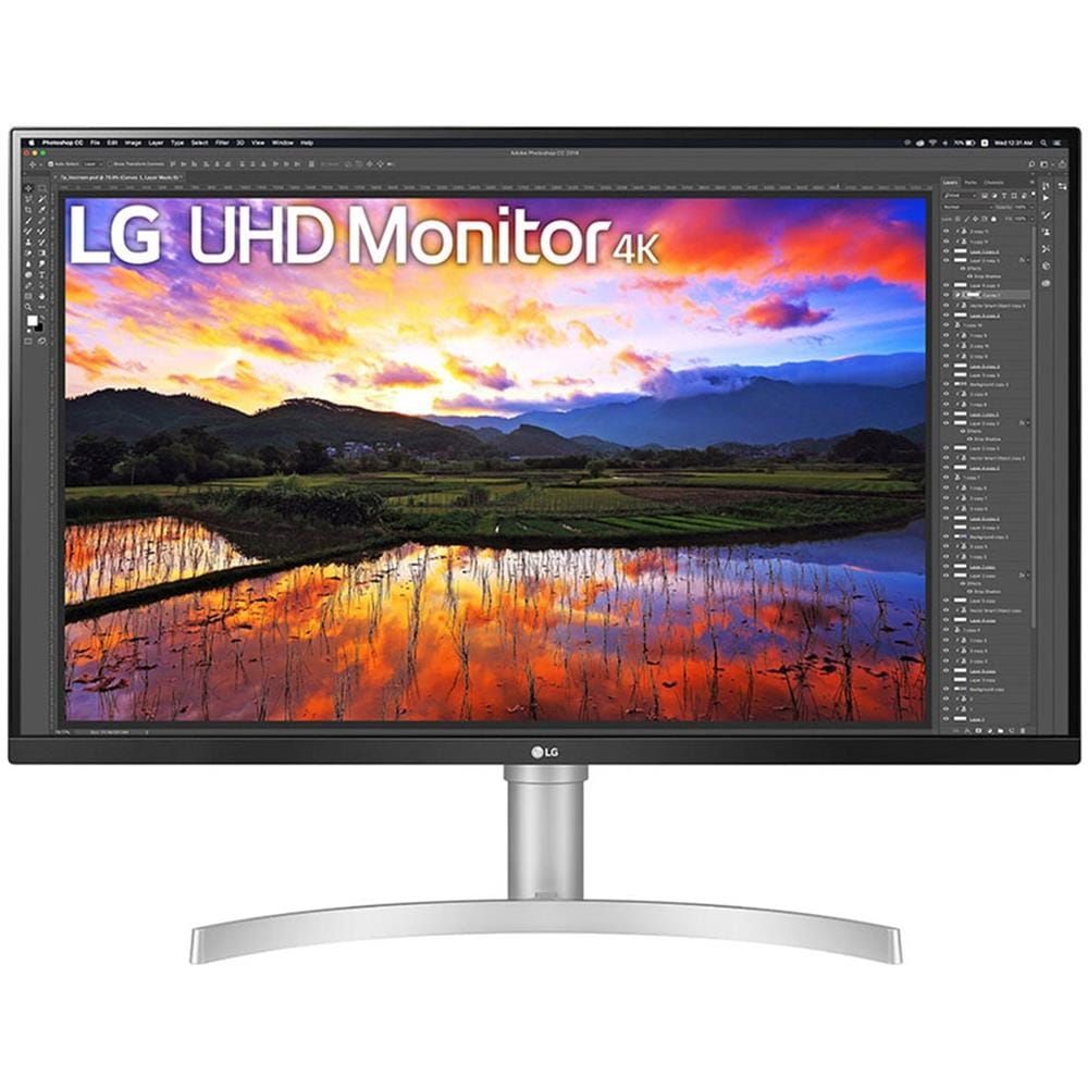 foto del prodotto lg 32un650k w monitor pc 81,3 cm 32 3840 x 2160 pixel 4k ultra hd led bianco