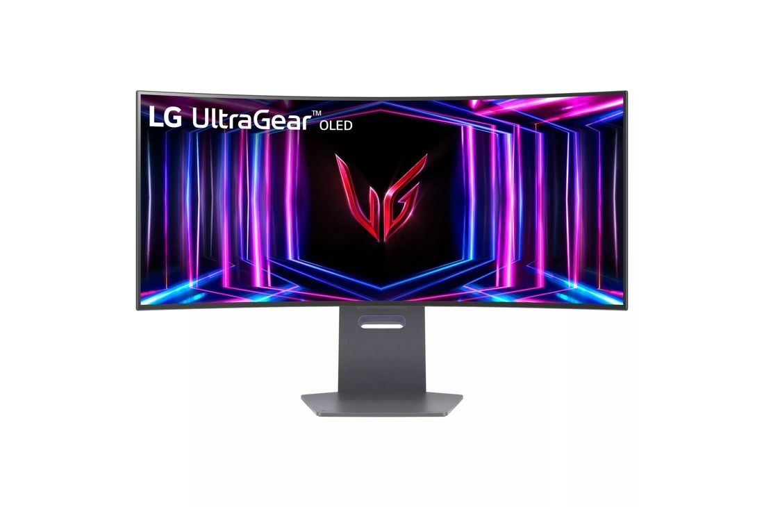 foto del prodotto lg 34gs95qe b monitor pc 86,4 cm 34 3440 x 1440 pixel wide quad hd oled nero