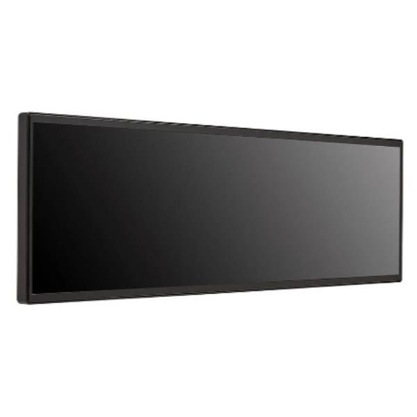 foto del prodotto lg 37bh7n h pannello piatto per segnaletica digitale 94 cm 37 lcd wi fi 700 cd m full hd nero webos 24 7