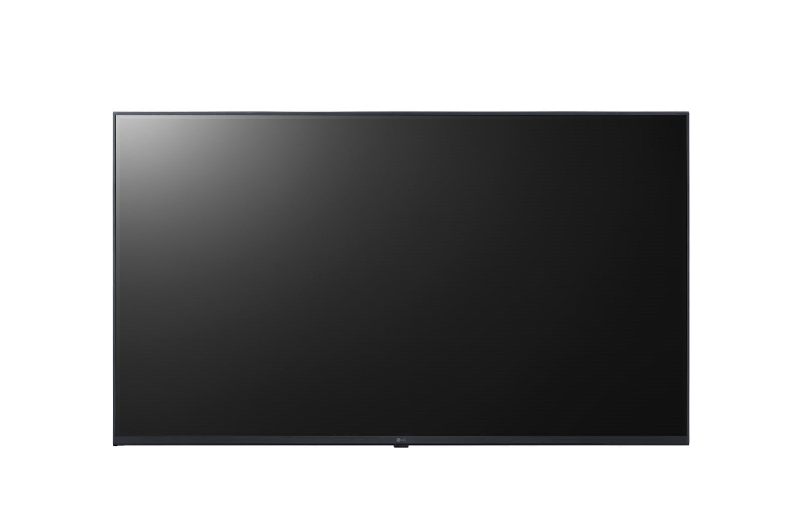 foto del prodotto lg 43ul3j e visualizzatore di messaggi pannello piatto per segnaletica digitale 109,2 cm 43 ips wi fi 300 cd m 4k ultra hd blu webos 16 7