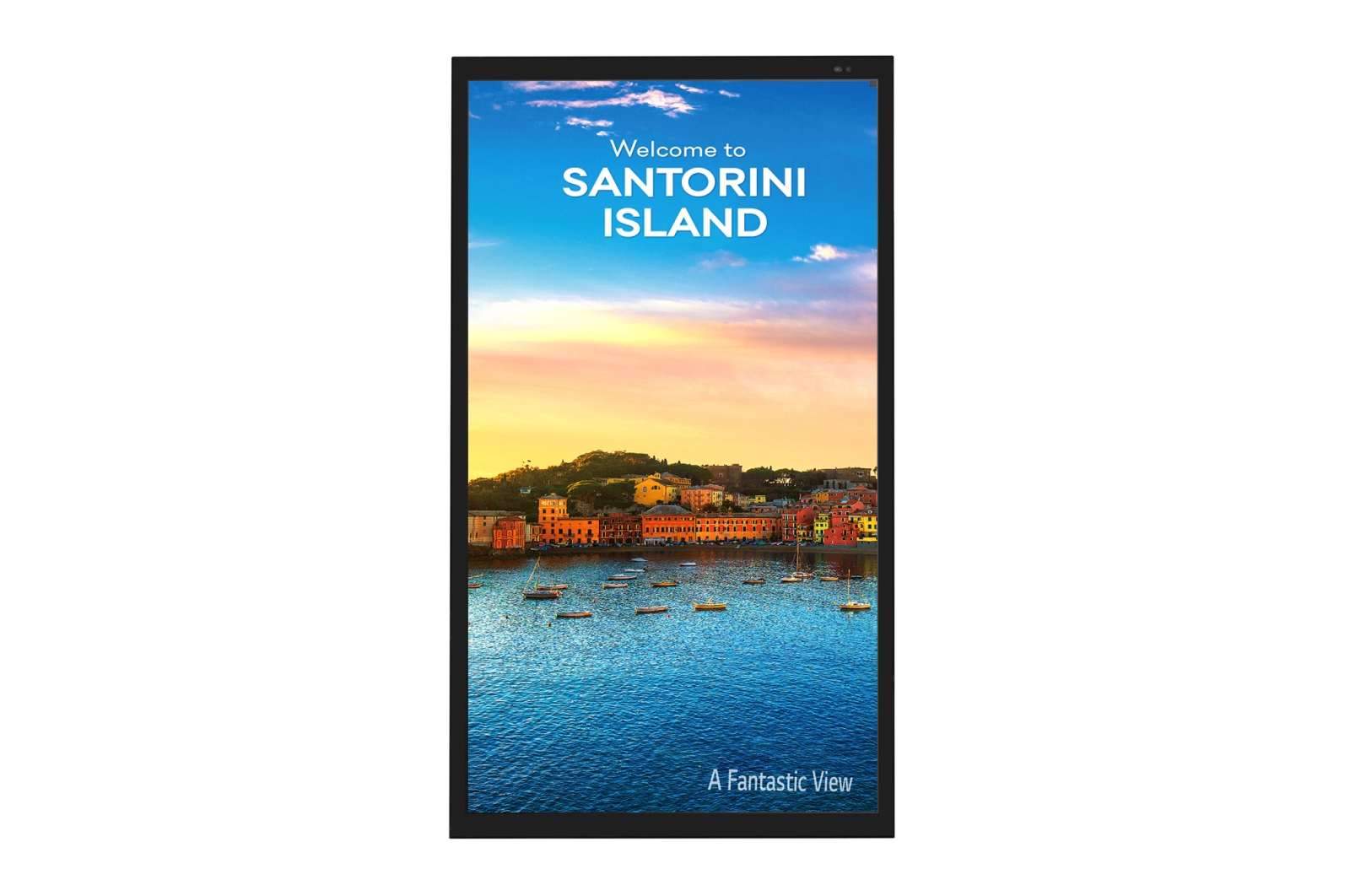 foto del prodotto lg 49xe4f m visualizzatore di messaggi pannello piatto per segnaletica digitale 124,5 cm 49 ips 4000 cd m full hd nero 24 7