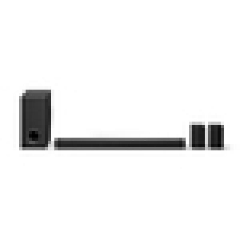 foto del prodotto lg 5.1.3 ch 580w soundbar nero 5.1.3 canali