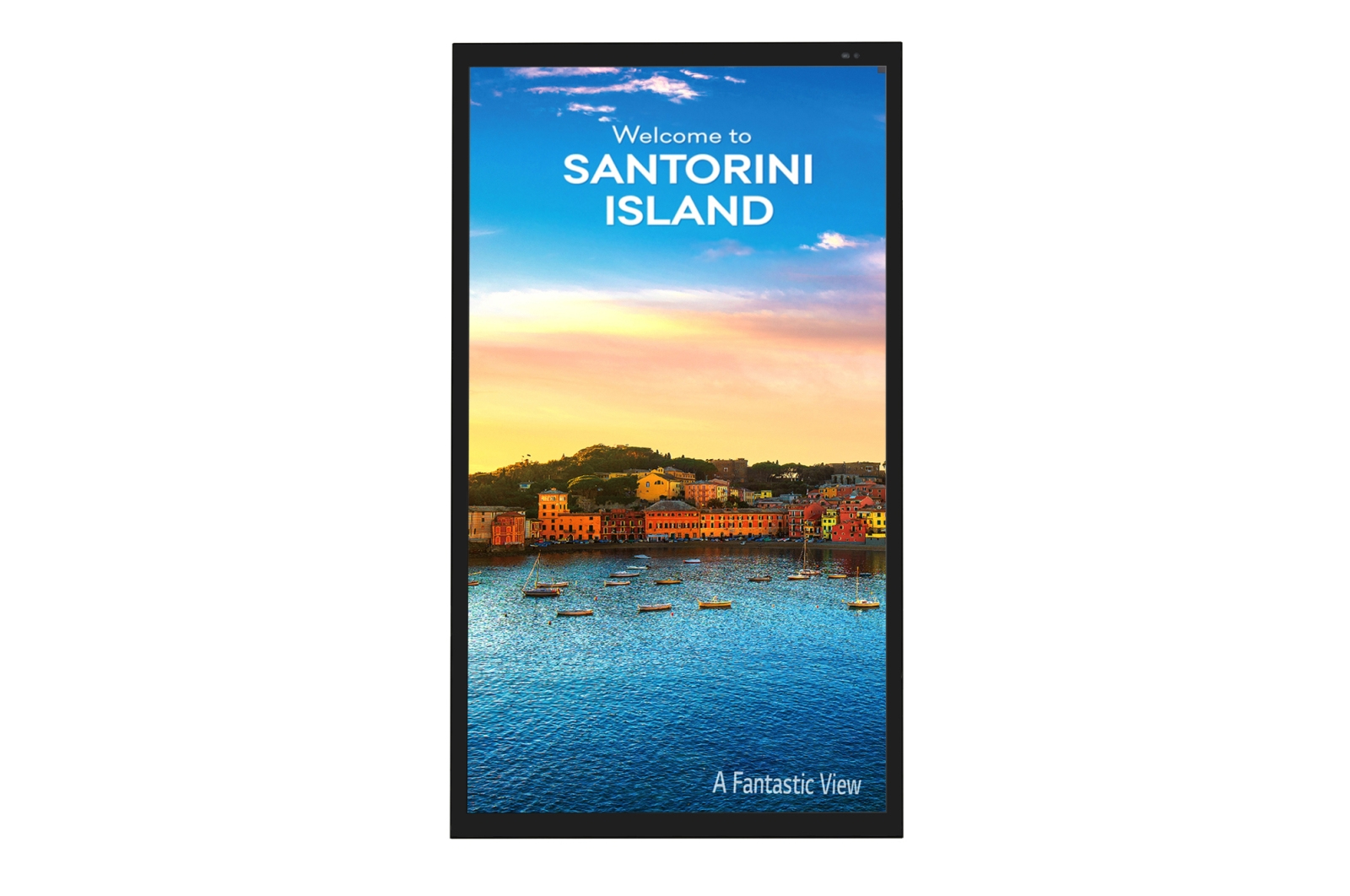 foto del prodotto lg 55xe4f m visualizzatore di messaggi pannello piatto per segnaletica digitale 139,7 cm 55 ips 4000 cd m full hd nero 24 7