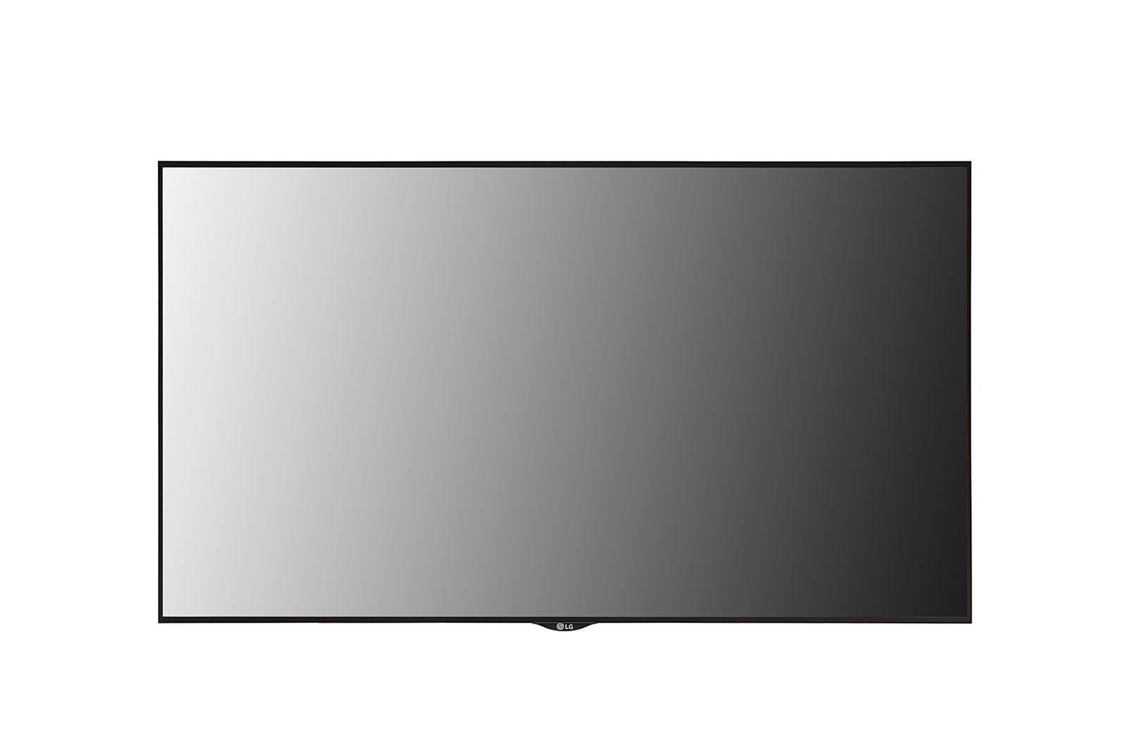 foto del prodotto lg 55xs4j b visualizzatore di messaggi pannello piatto per segnaletica digitale 139,7 cm 55 ips wi fi 4000 cd m full hd nero webos 24 7