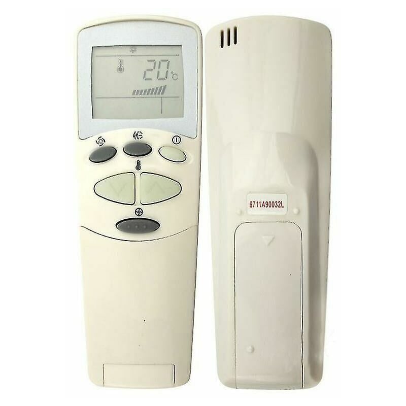 foto del prodotto lg 6711a90032l 6711a90032y 6711a90091h l8004r telecomando per condizionatore d aria
