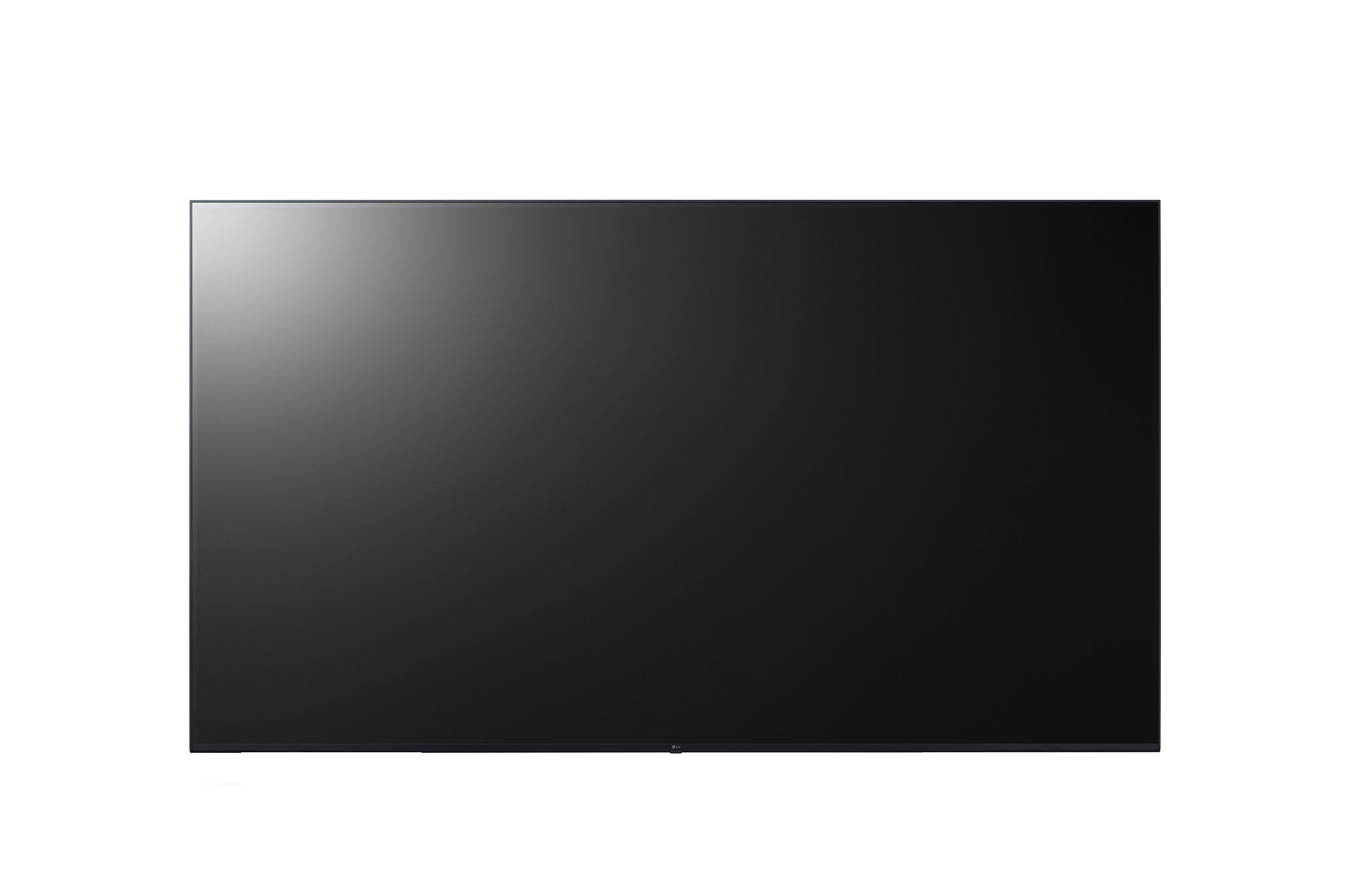 foto del prodotto lg 86ul3j b visualizzatore di messaggi pannello piatto per segnaletica digitale 2,18 m 86 ips wi fi 330 cd m 4k ultra hd blu processore integrato webos 16 7
