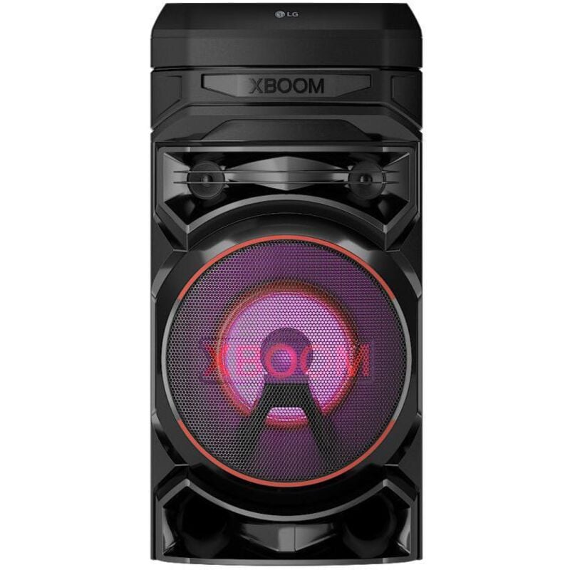 foto del prodotto lg - altoparlante speaker con karaoke