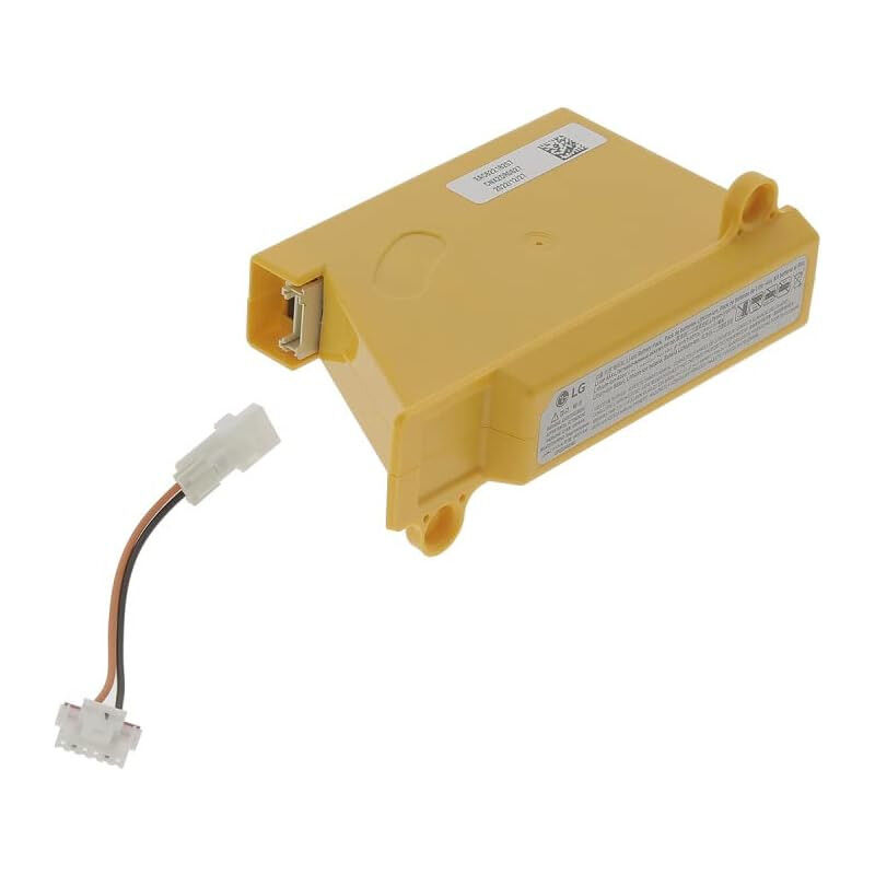 foto del prodotto lg batterie pour aspirateur robot agm30061001