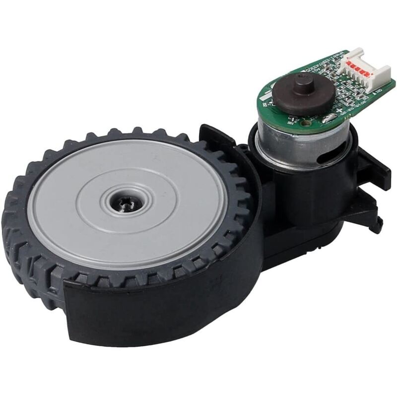 foto del prodotto lg bwa2 set di ruote destro per aspirapolvere robot