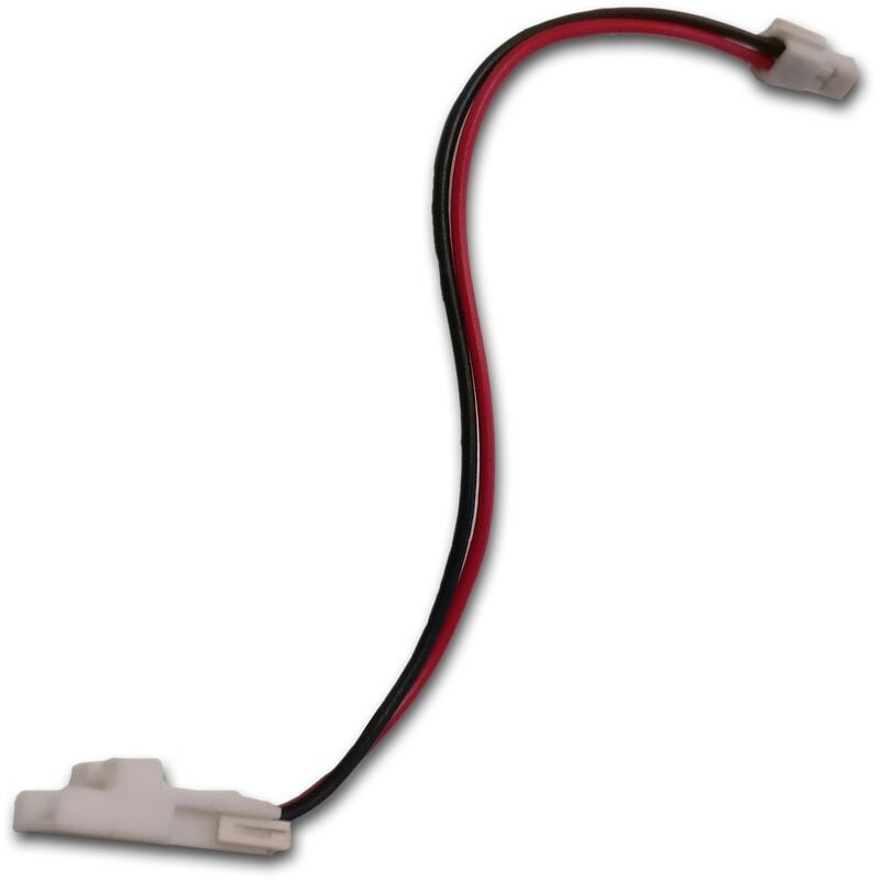 foto del prodotto lg cavo 120 mm 0,5 mm 2 per batteria robot aspirapolveri autonomi 294920